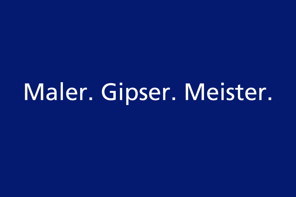 Überarbeiteter Auftritt für Rösch Malerei + Gipserei AG Frutigen
