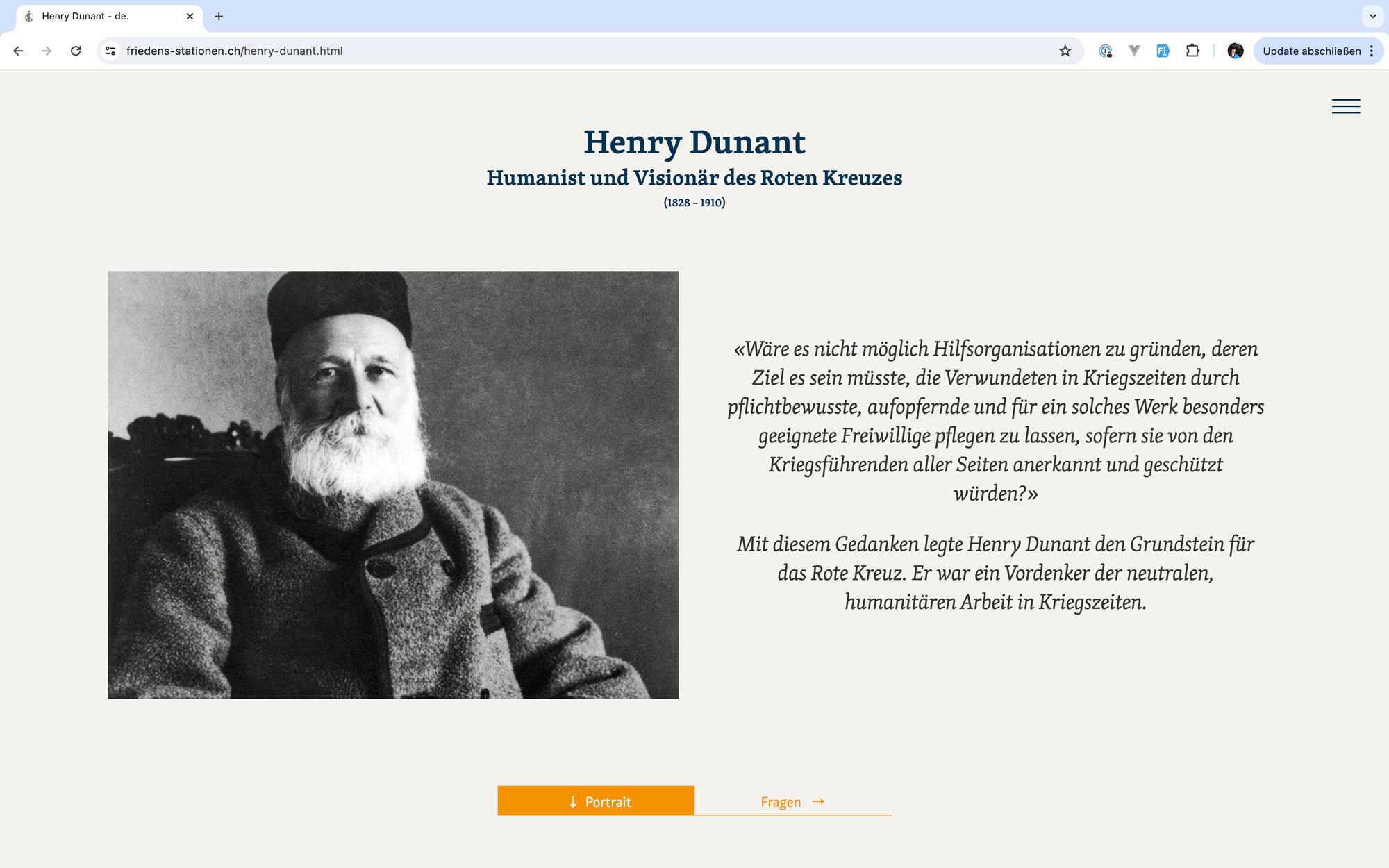 Henry Dunant